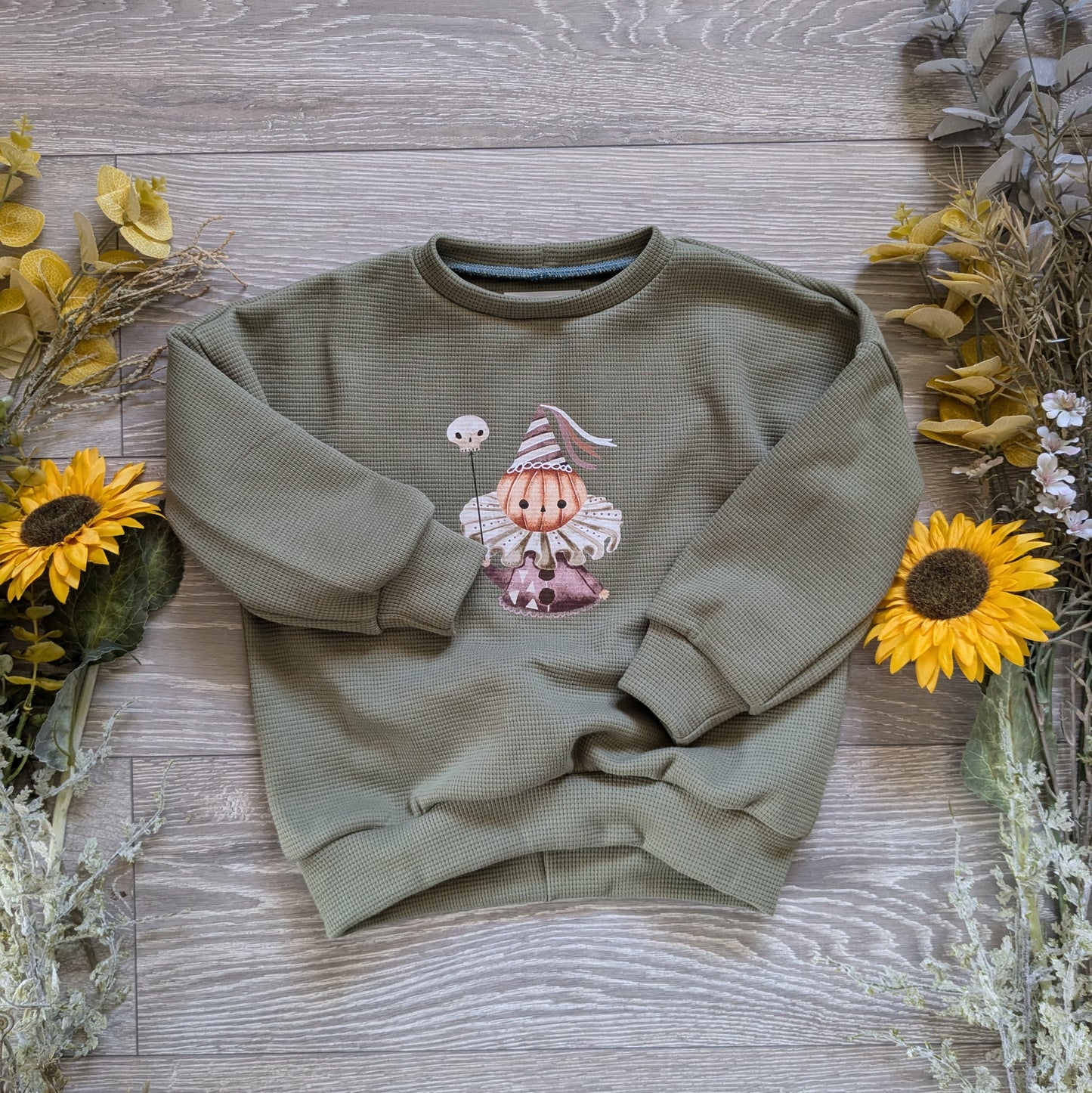 Oversized sweater - Sunshine and Raebows