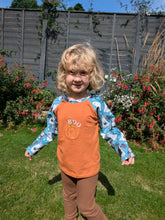Load image into Gallery viewer, The Sydney Tee - Sunshine and Raebows
