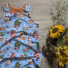 Load image into Gallery viewer, Romper - Sunshine and Raebows
