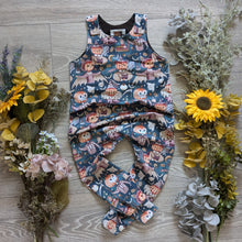Load image into Gallery viewer, Romper - Sunshine and Raebows
