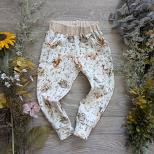 Load image into Gallery viewer, The olive joggers - Sunshine and Raebows
