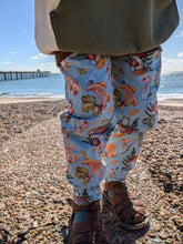 Load image into Gallery viewer, The olive joggers - Sunshine and Raebows
