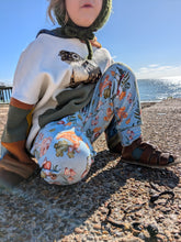 Load image into Gallery viewer, The olive joggers - Sunshine and Raebows
