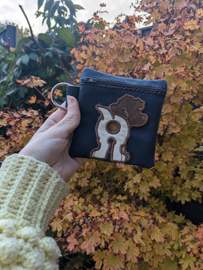 Dog poo bag holders - Sunshine and Raebows
