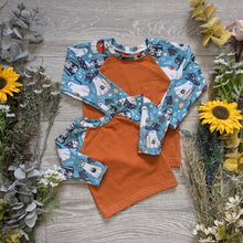Load image into Gallery viewer, The Sydney Tee - Sunshine and Raebows
