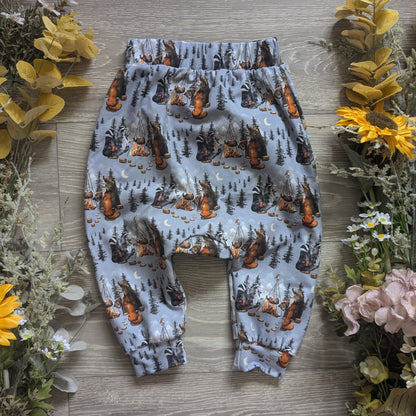 Spencer Trousers - Sunshine and Raebows