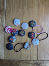Load image into Gallery viewer, hair bobbles - Sunshine and Raebows
