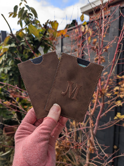 Card wallet/holder - Sunshine and Raebows