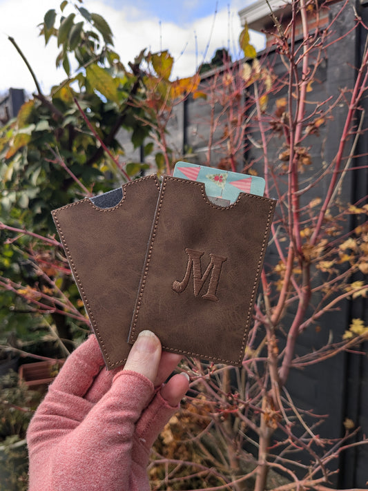 Card wallet/holder