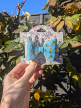 Load image into Gallery viewer, Vinyl bows - Sunshine and Raebows
