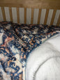 Blankets - double minky - Sunshine and Raebows