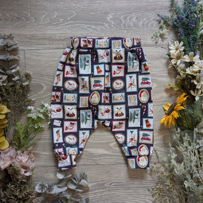 Spencer Trousers - Sunshine and Raebows