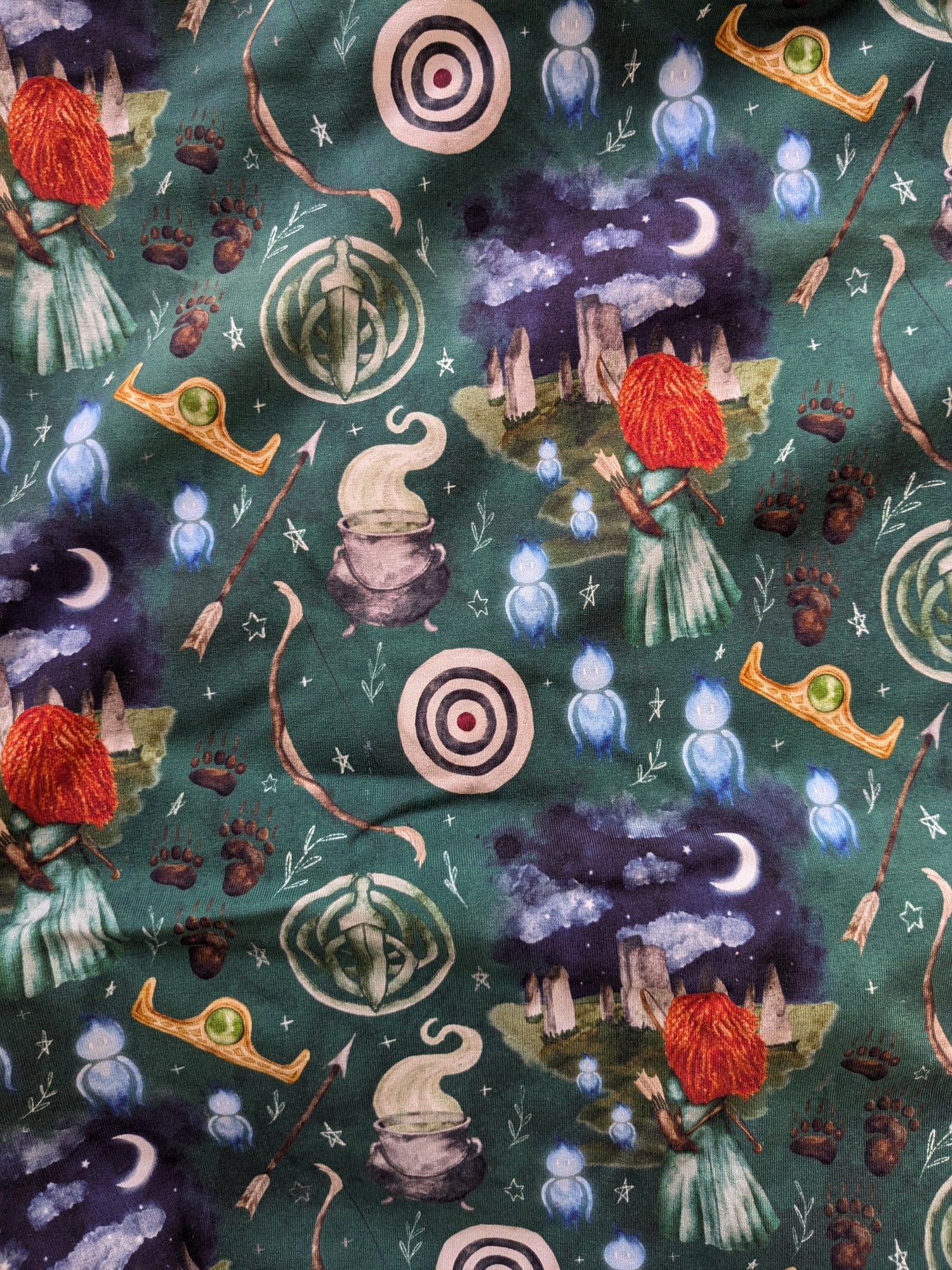 In stock - brave warrior jersey - Sunshine and Raebows