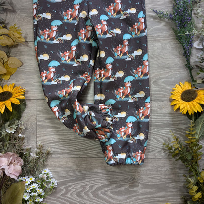 Softshell dungarees - pre-order - Sunshine and Raebows