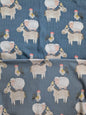 In stock - exclusive sheep stack ribbed jersey - Sunshine and Raebows