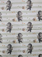 In stock - exclusive mole and snail jersey - Sunshine and Raebows