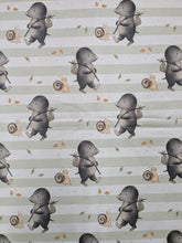Load image into Gallery viewer, In stock - exclusive mole and snail jersey - Sunshine and Raebows

