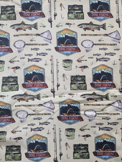 In stock -  exclusive gone fishing jersey - Sunshine and Raebows