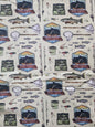 In stock -  exclusive gone fishing jersey - Sunshine and Raebows
