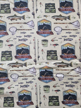 Load image into Gallery viewer, In stock -  exclusive gone fishing jersey - Sunshine and Raebows
