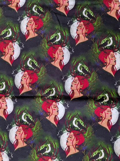 In stock - exclusive crow lady jersey - Sunshine and Raebows