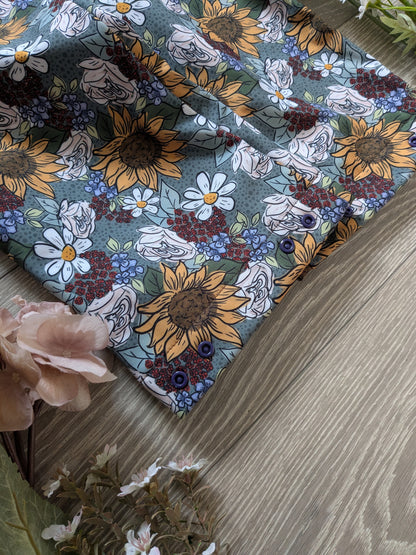 Softshell dungarees - pre-order - Sunshine and Raebows