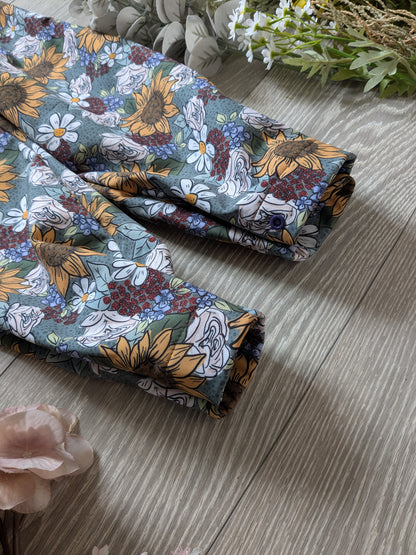 Softshell dungarees - pre-order - Sunshine and Raebows