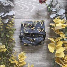 Load image into Gallery viewer, Newborn elastic preflats custom - Sunshine and Raebows
