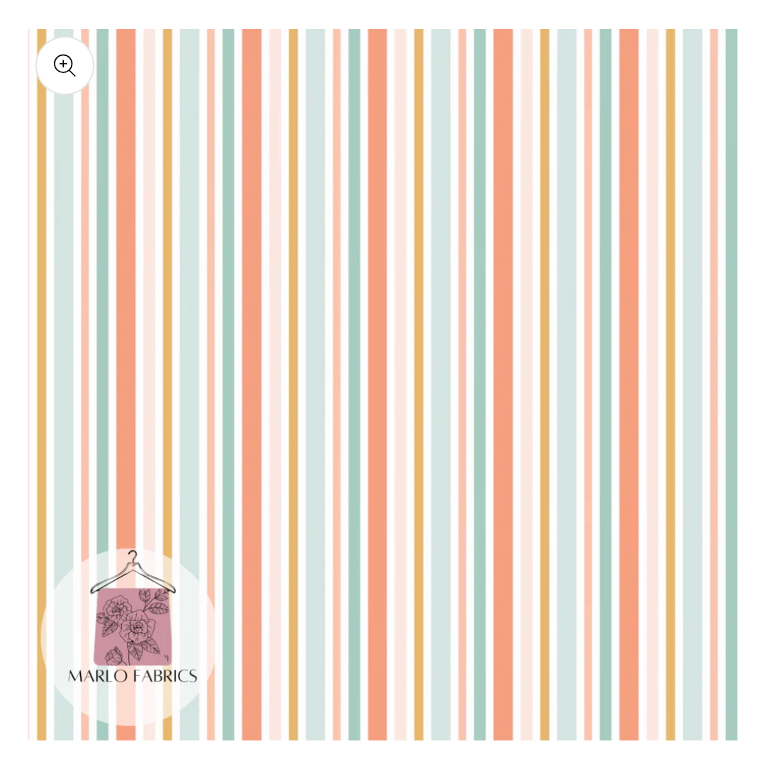 Pre-order - Marlo fabrics - Sunshine and Raebows