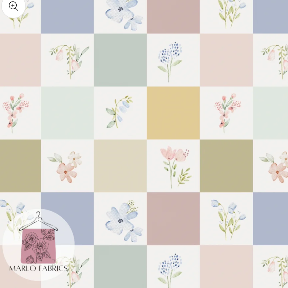 Pre-order Marlo fabrics 2 - Sunshine and Raebows