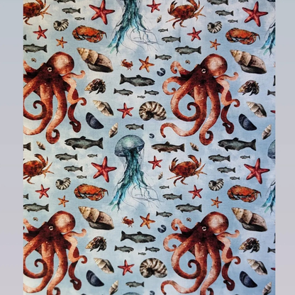 In stock - exclusive octopus and jelly jersey - Sunshine and Raebows