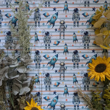 Load image into Gallery viewer, In stock - astronaut jersey - Sunshine and Raebows

