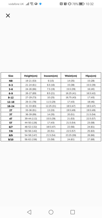 Florence flared leggings - Sunshine and Raebows