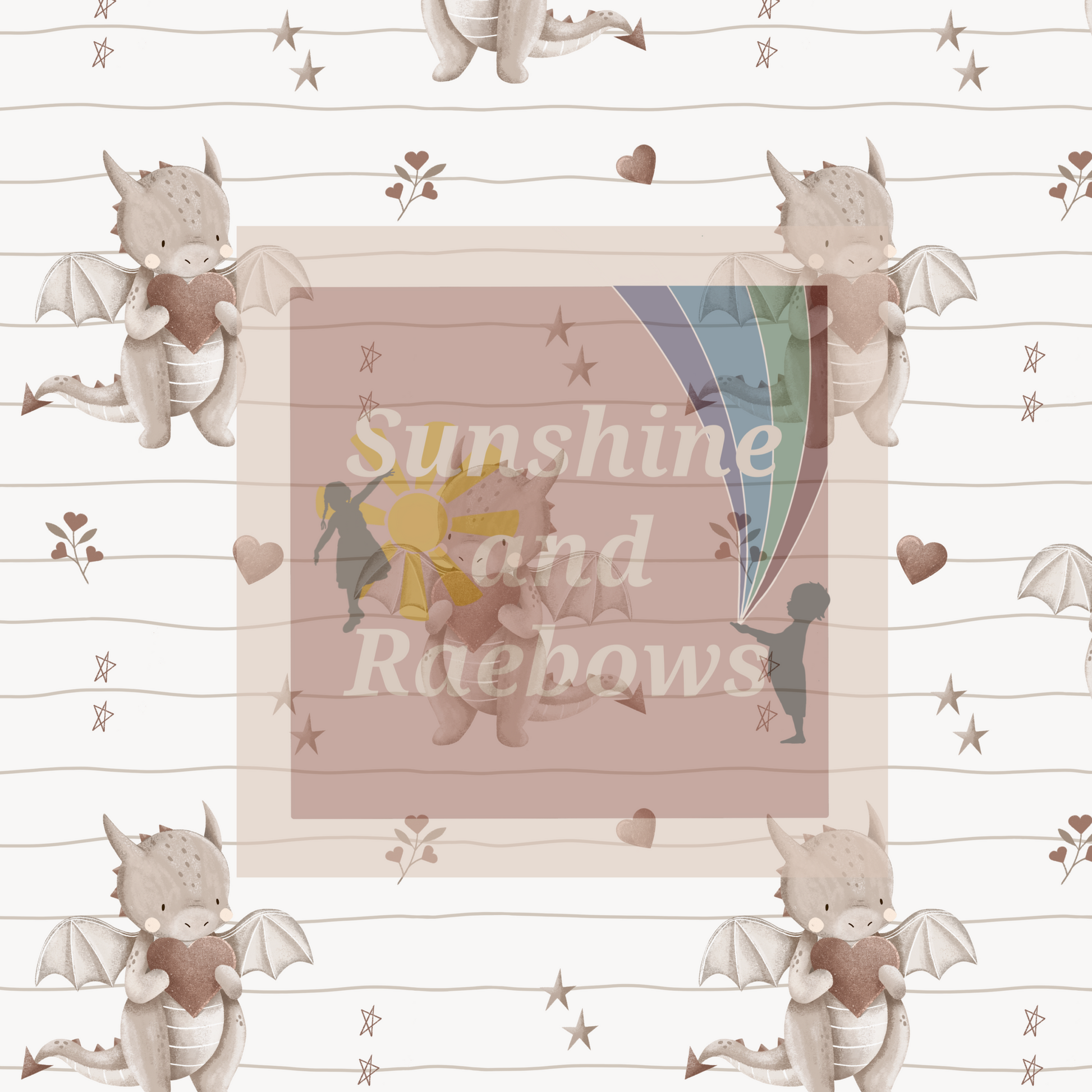 preorder- valentine - Sunshine and Raebows