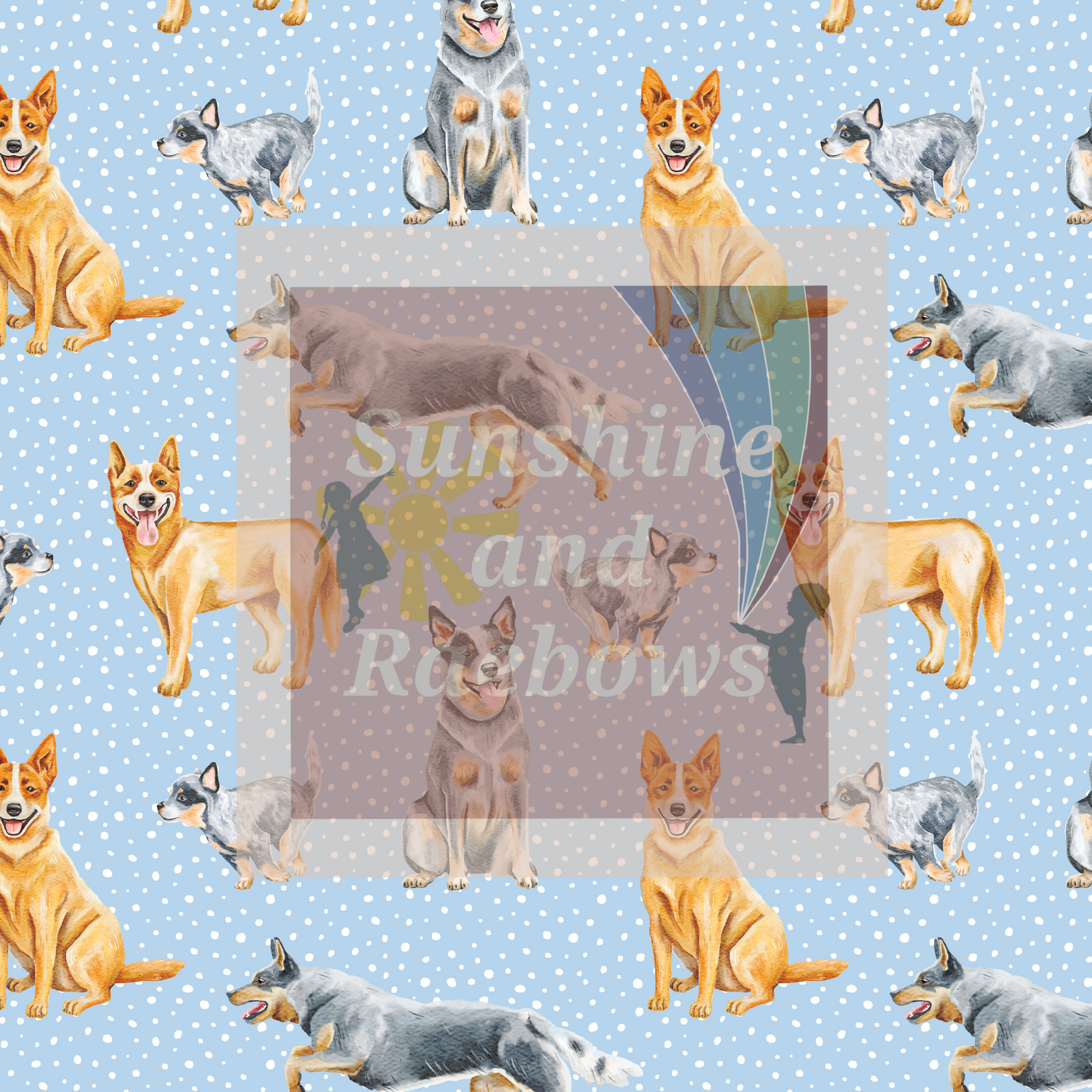 preorder - pets - Sunshine and Raebows