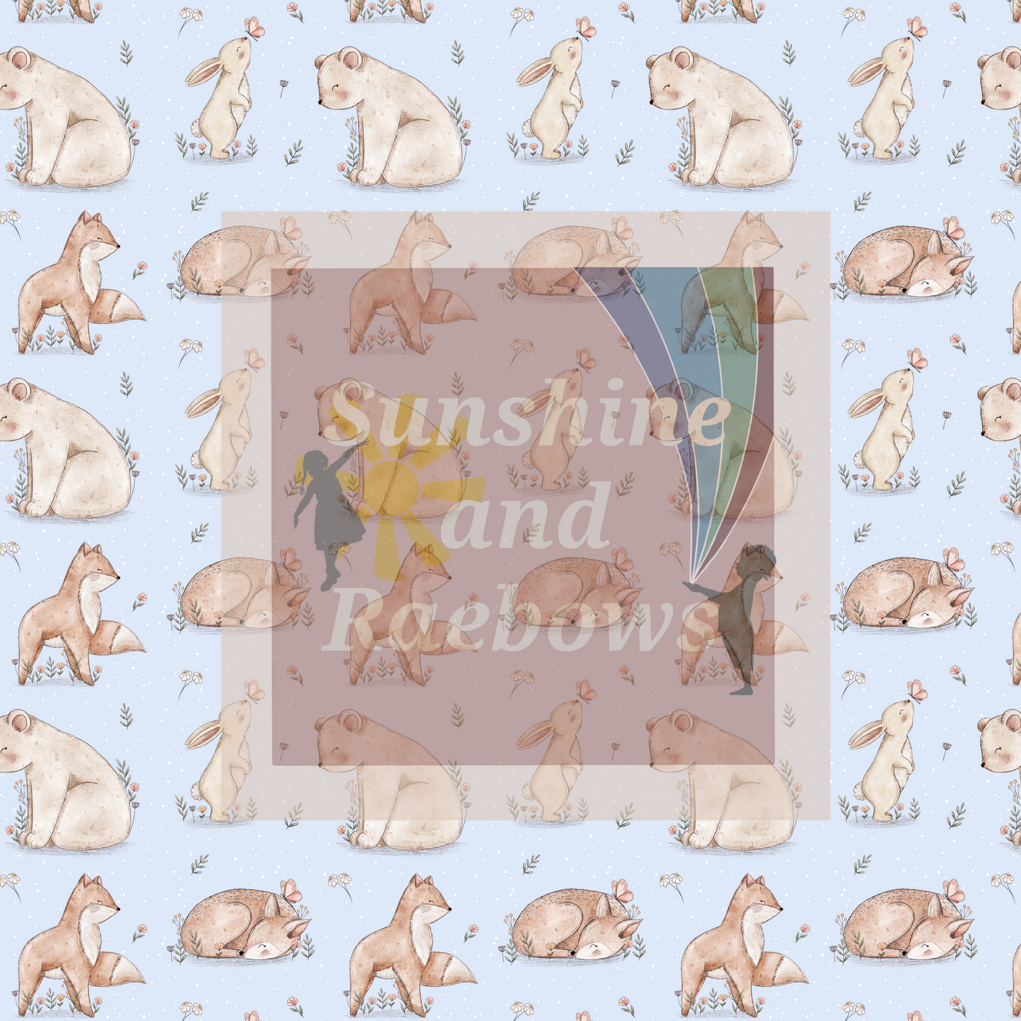 preorder - new/young baby - Sunshine and Raebows