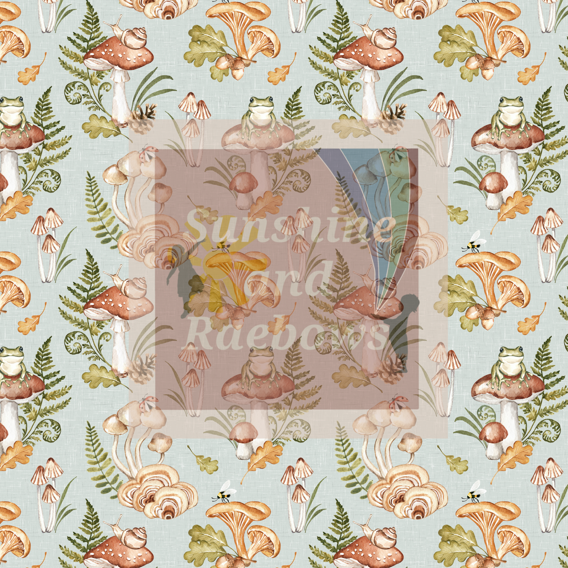 Preorder - bugs and nature - Sunshine and Raebows