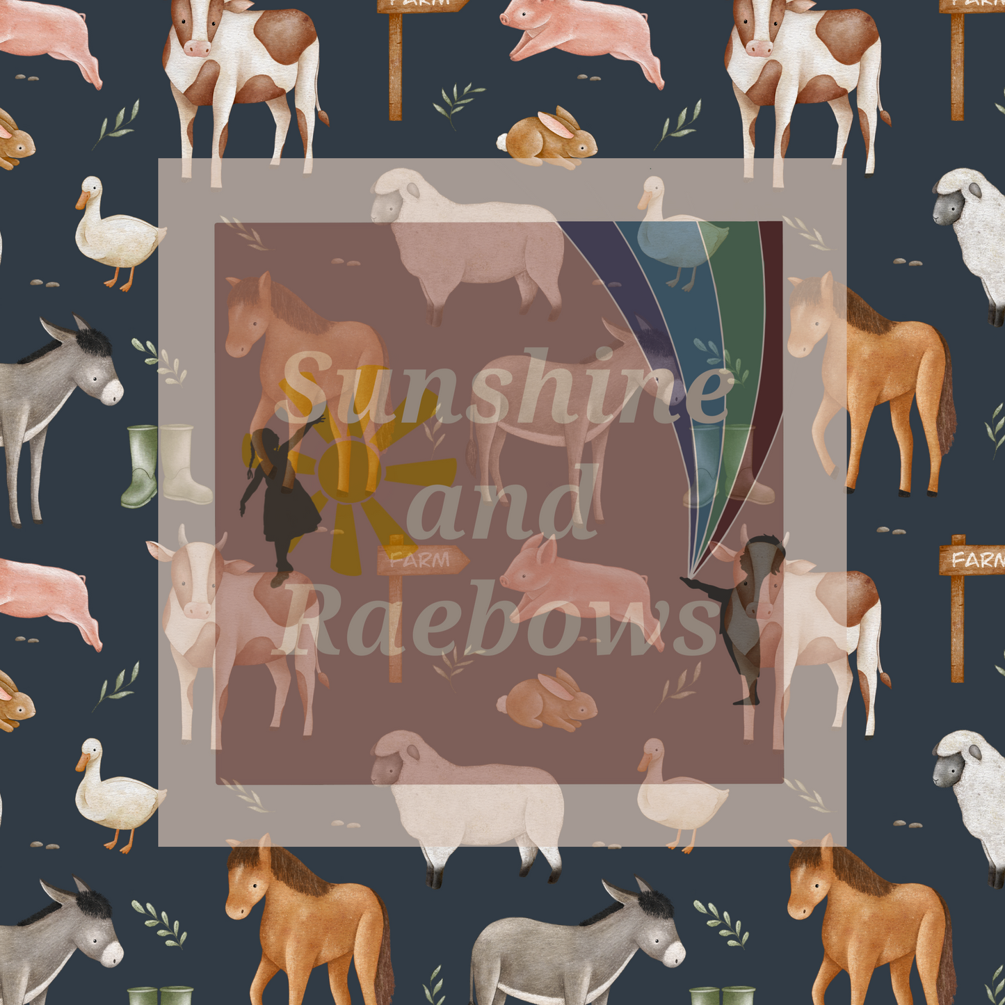 preorder- farm - Sunshine and Raebows