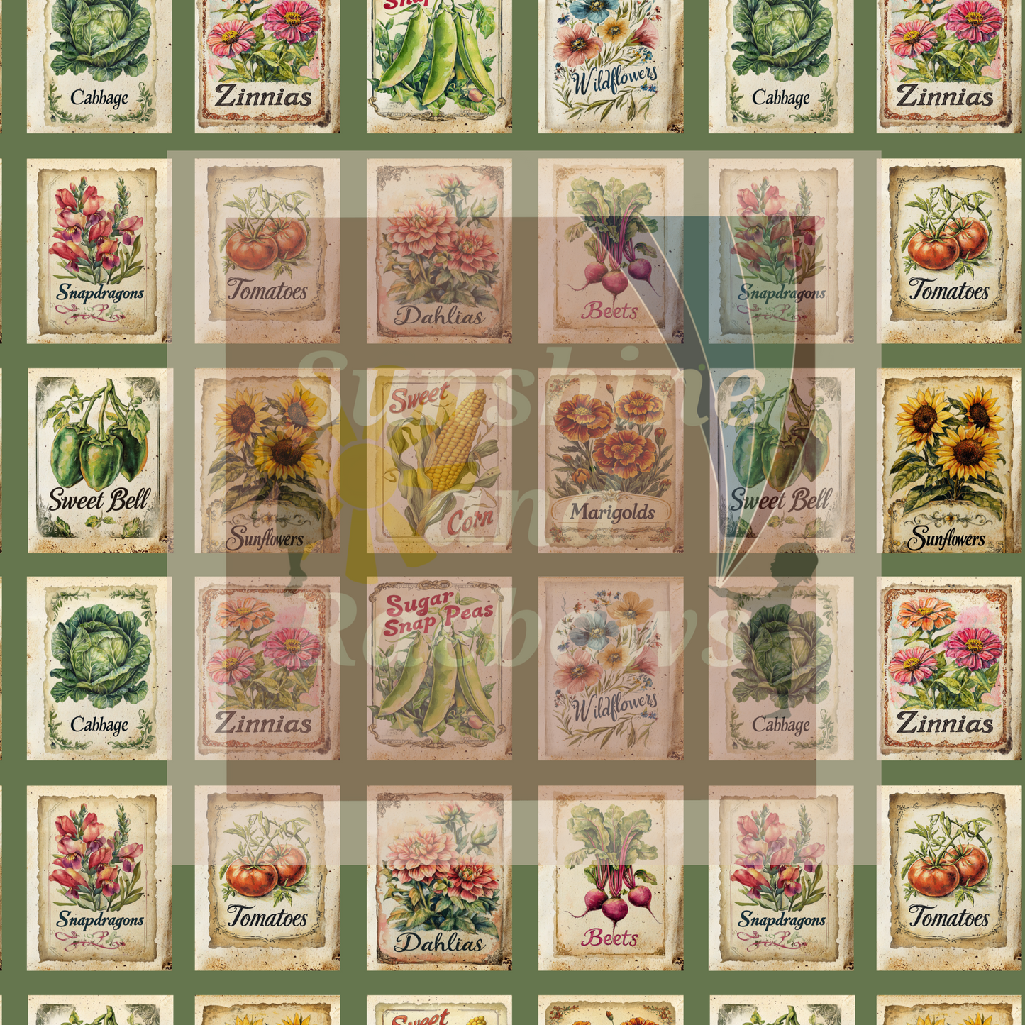 Autumn prints pre-order - Sunshine and Raebows