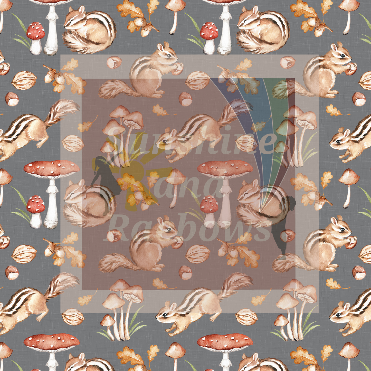 Autumn prints pre-order - Sunshine and Raebows