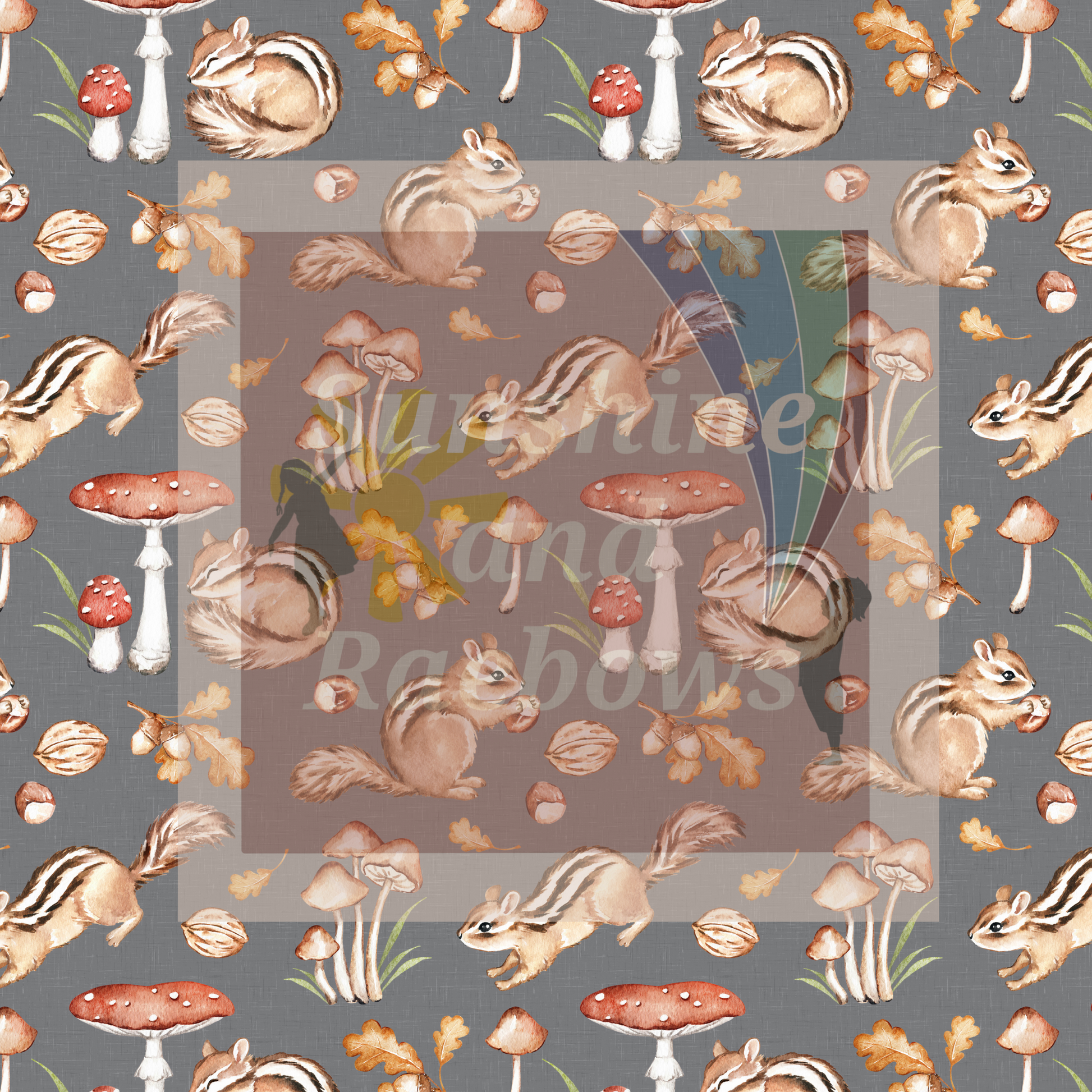 Autumn prints pre-order - Sunshine and Raebows