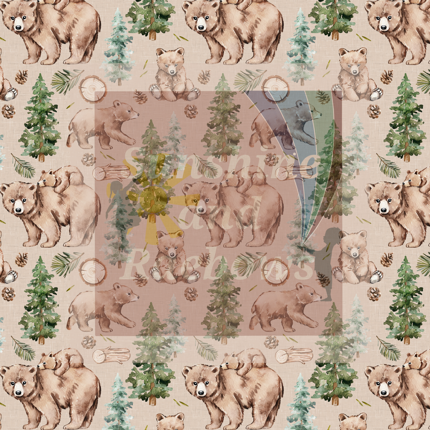 Autumn prints pre-order - Sunshine and Raebows
