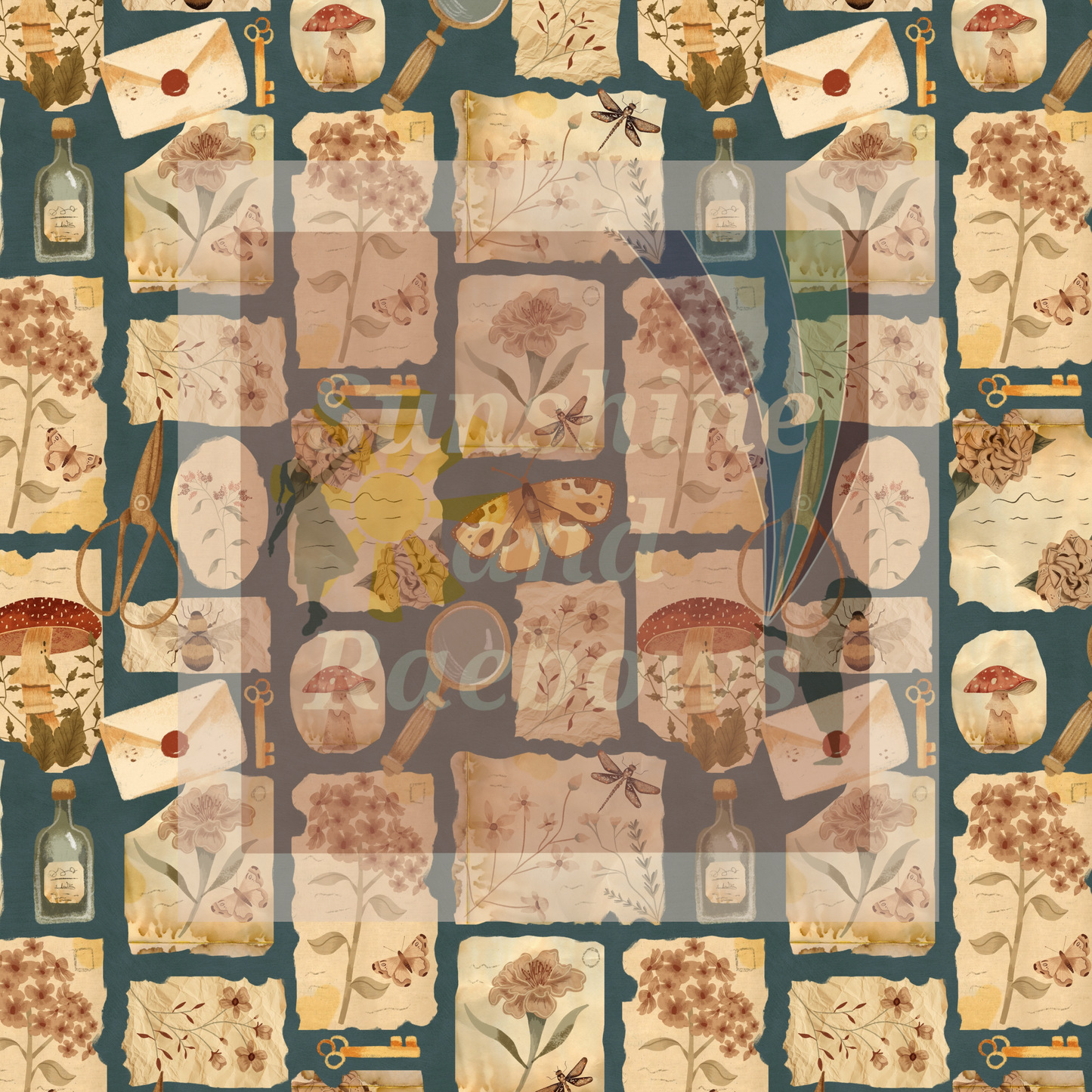 Autumn prints pre-order - Sunshine and Raebows