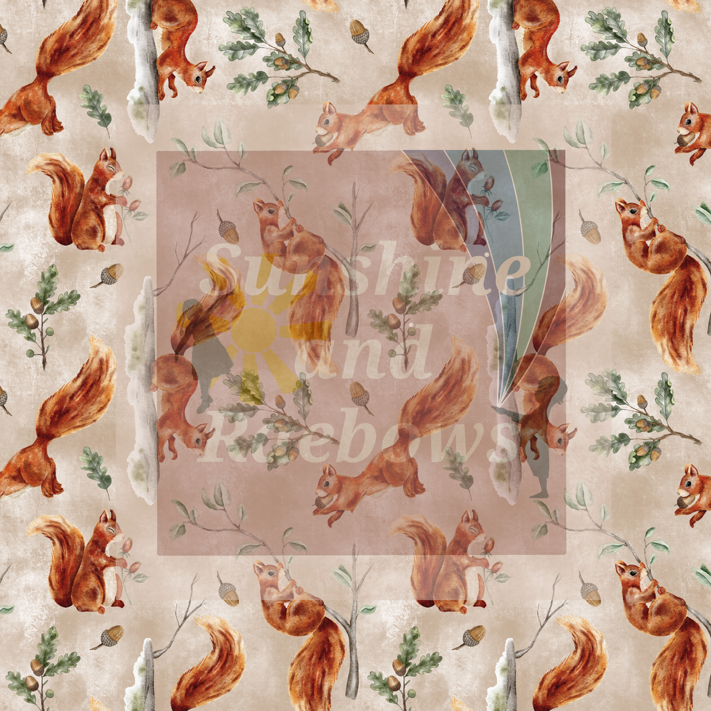 Autumn prints pre-order - Sunshine and Raebows