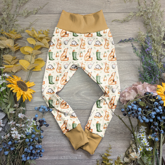 Friends that dig Winnie Leggings