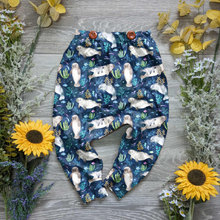 Load image into Gallery viewer, Manatee Spencer Trousers - Sunshine and Raebows
