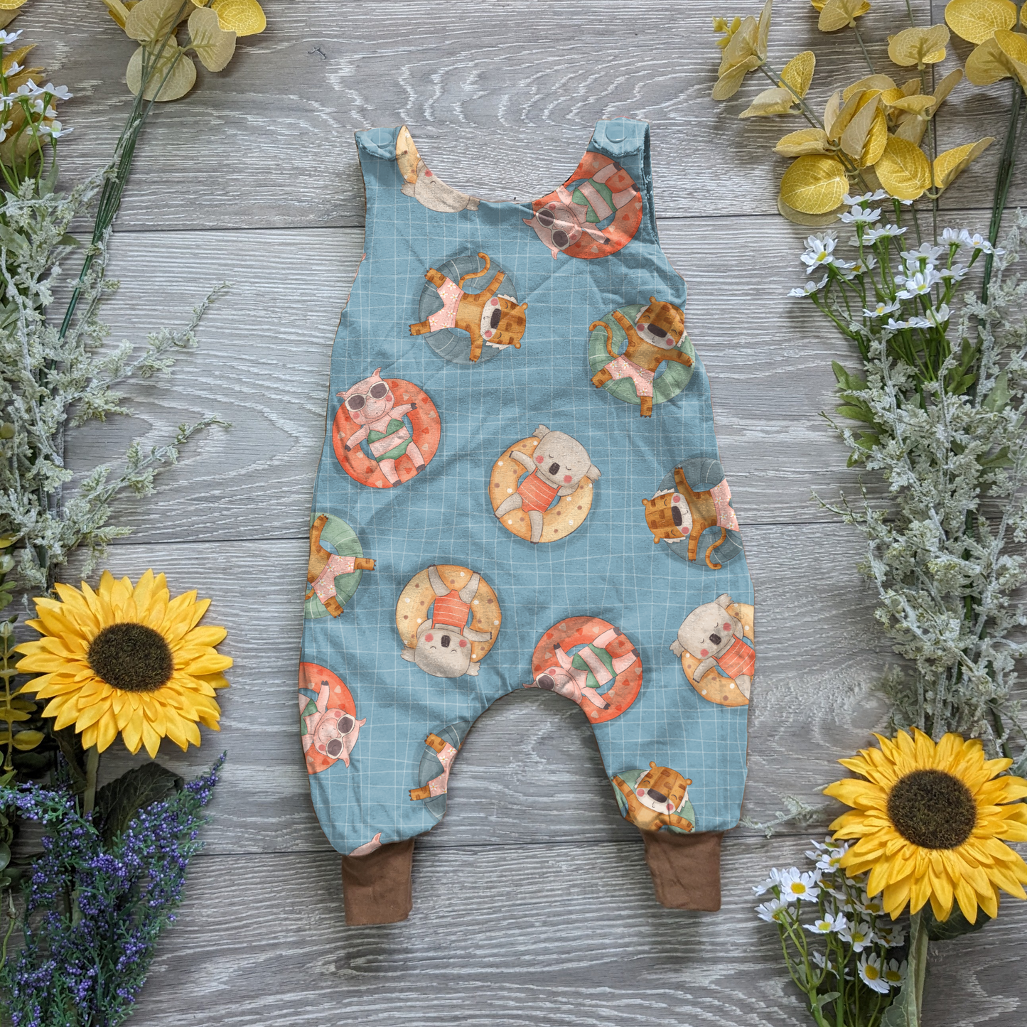 Pre-order - animals/spring - Sunshine and Raebows