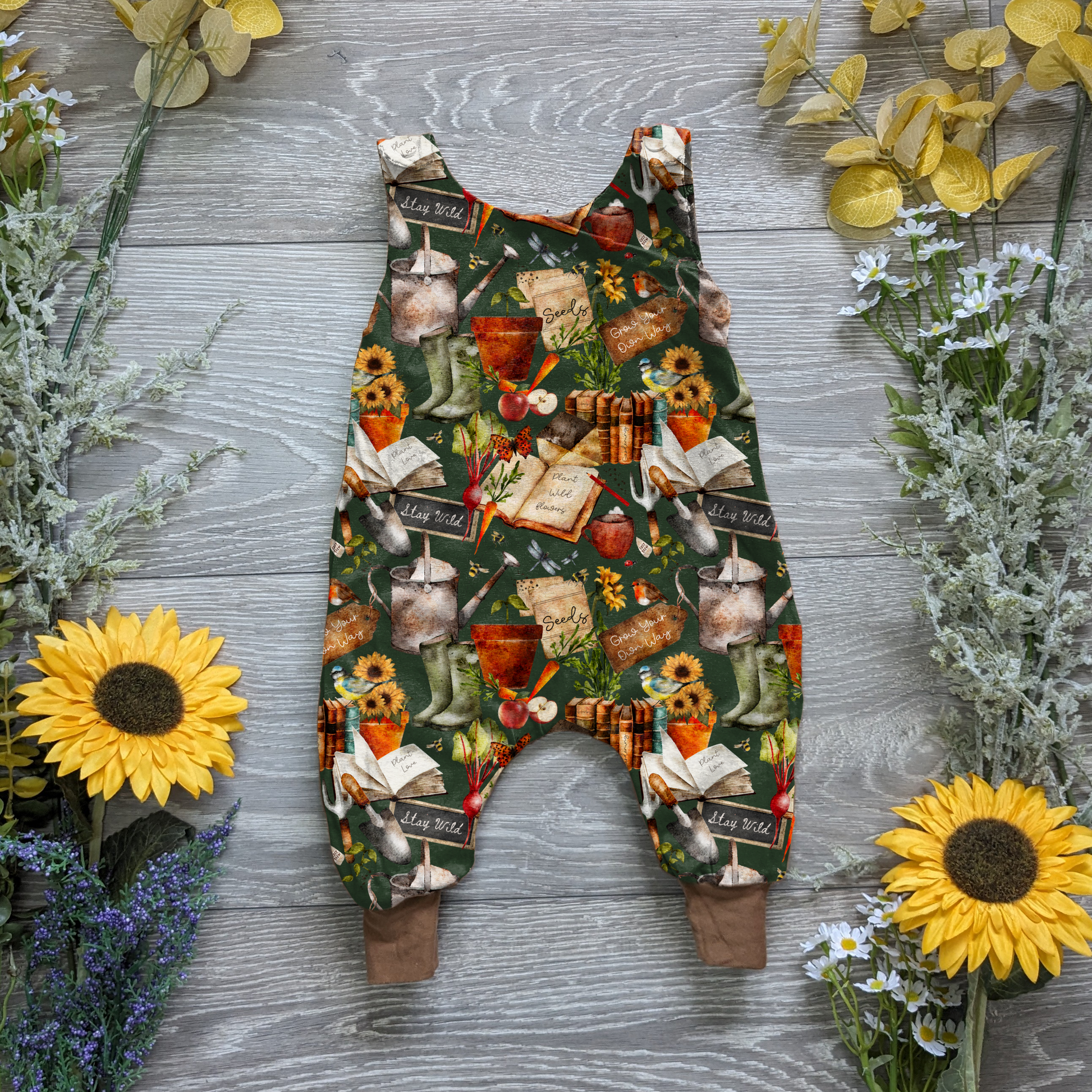 Preorder - Gardening hands - Sunshine and Raebows