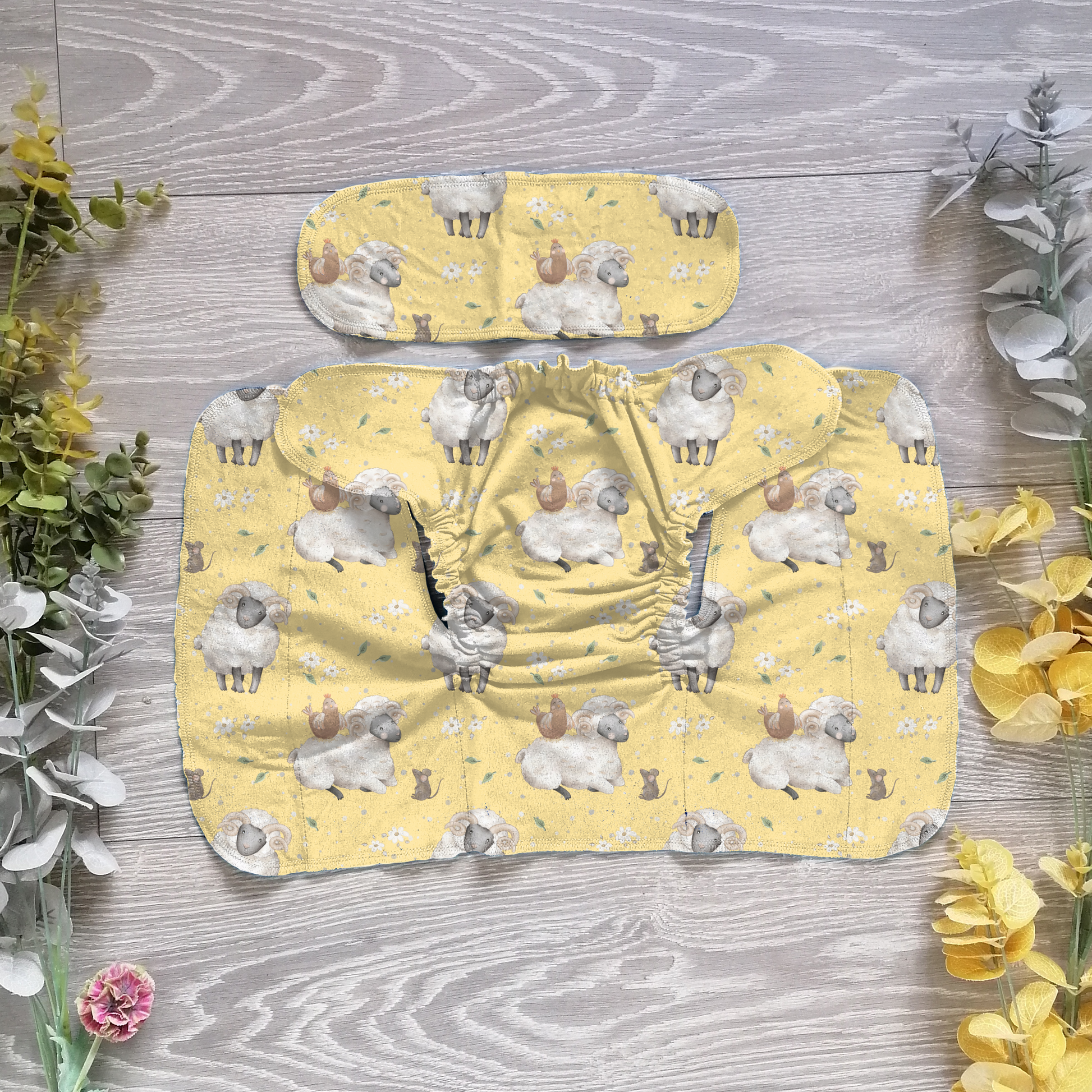 preorder- farm - Sunshine and Raebows