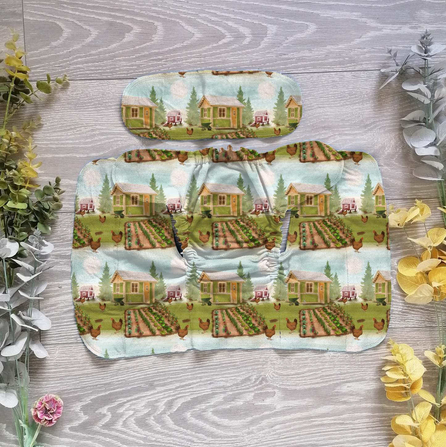 preorder- farm - Sunshine and Raebows